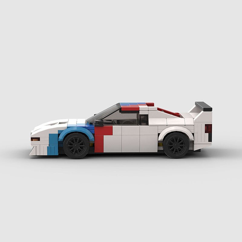 BMW M1 - RevvBlox