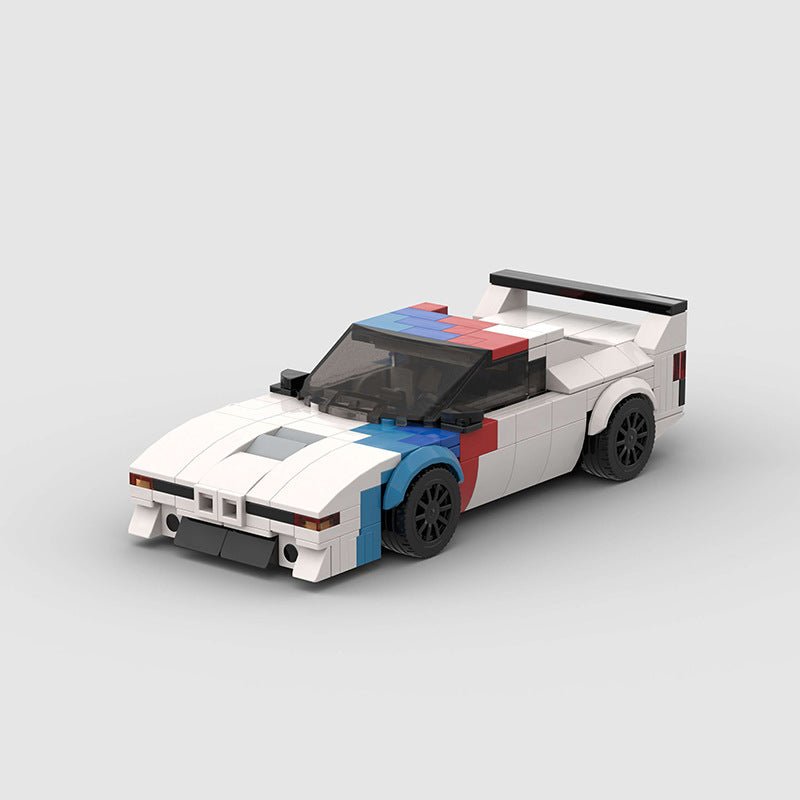 BMW M1 - RevvBlox