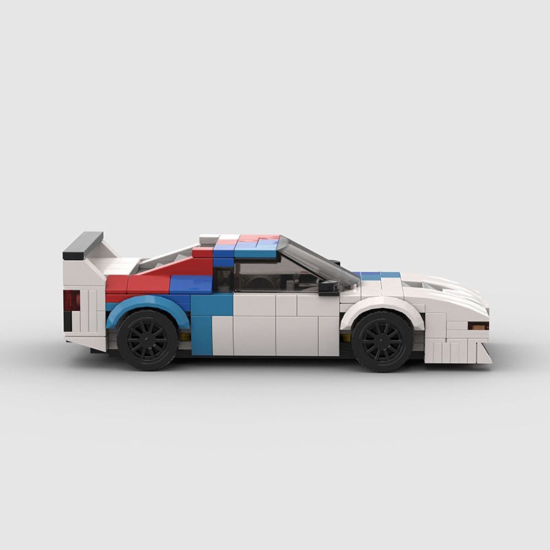 BMW M1 - RevvBlox