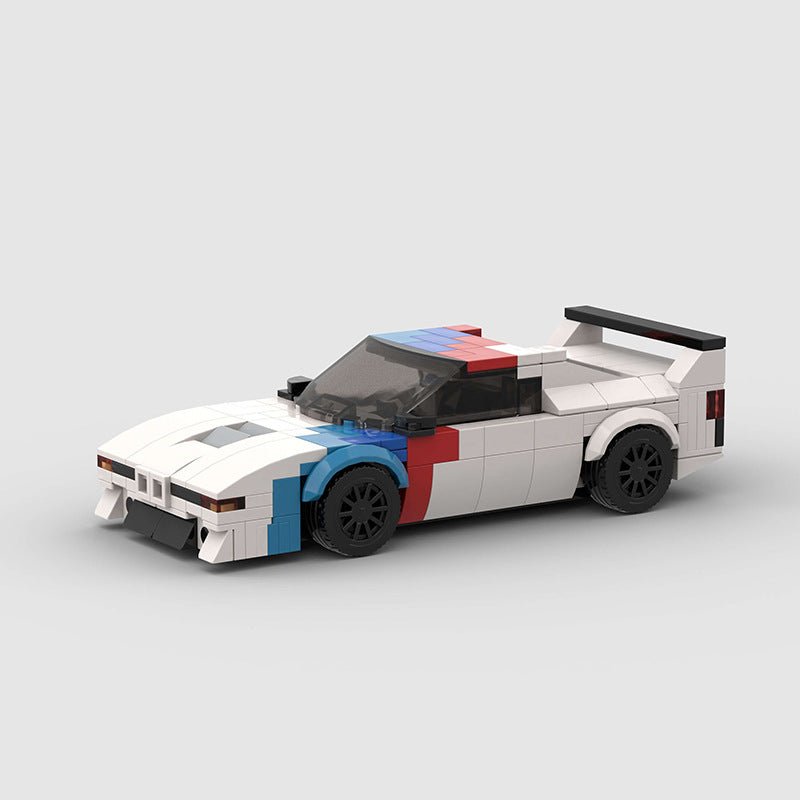 BMW M1 - RevvBlox