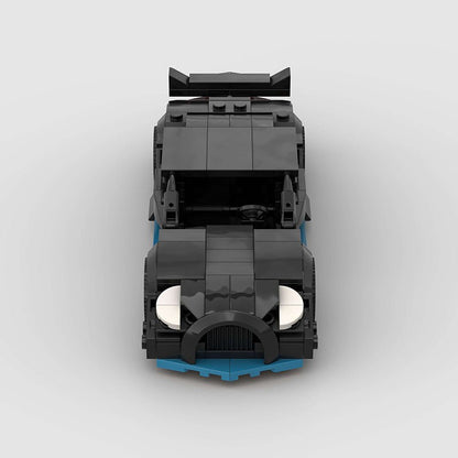 Bugatti Divo - RevvBlox