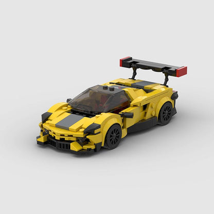 Chevrolet C8R - RevvBlox