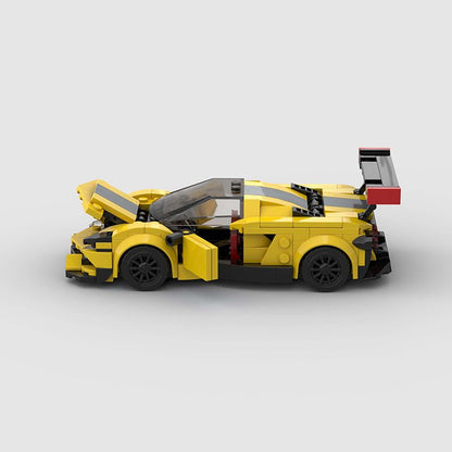 Chevrolet C8R - RevvBlox