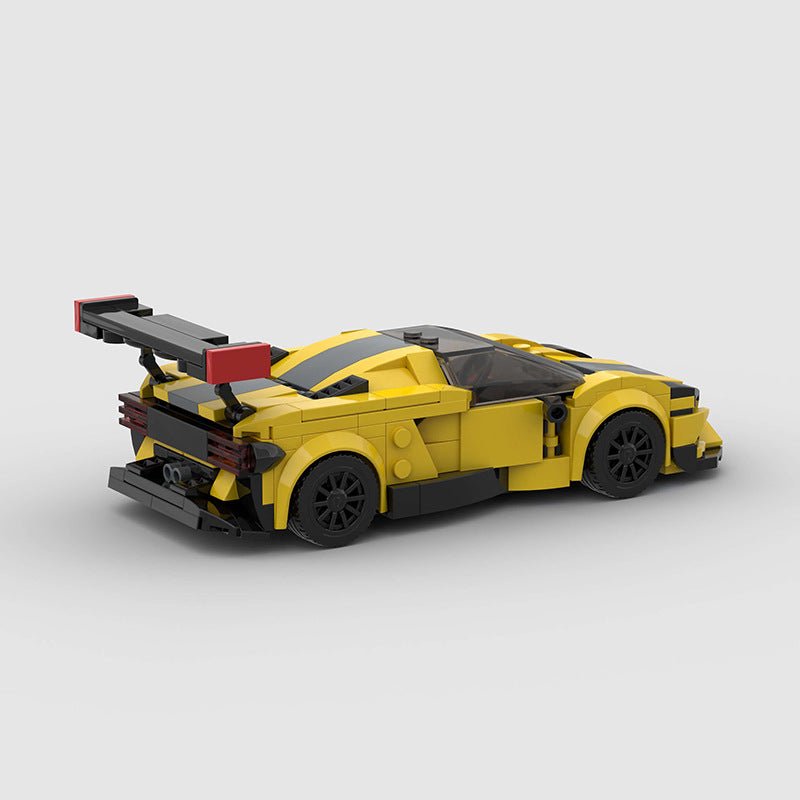 Chevrolet C8R - RevvBlox