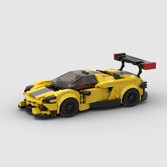 Chevrolet C8R - RevvBlox