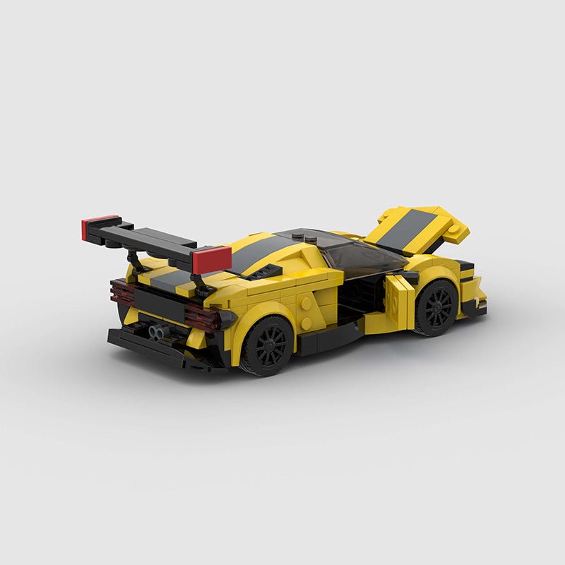 Chevrolet C8R - RevvBlox