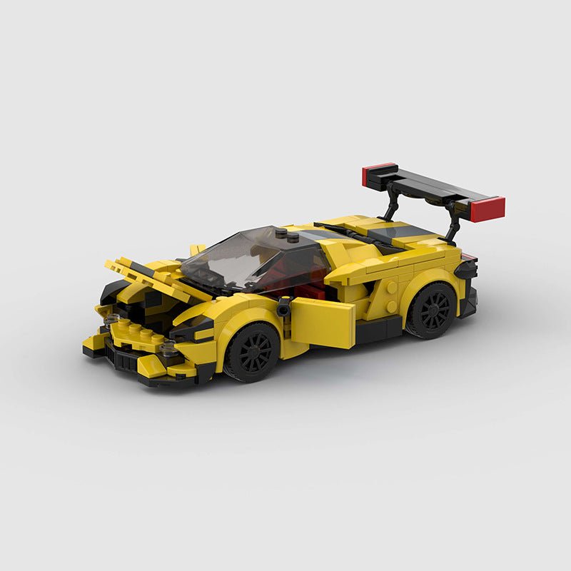 Chevrolet C8R - RevvBlox