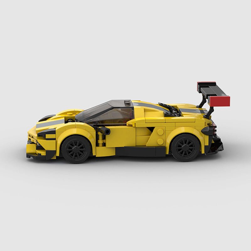 Chevrolet C8R - RevvBlox