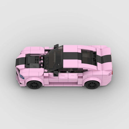 Chevrolet Camaro - RevvBlox