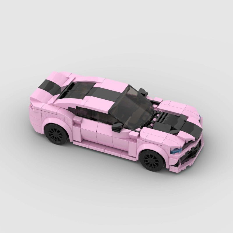 Chevrolet Camaro - RevvBlox