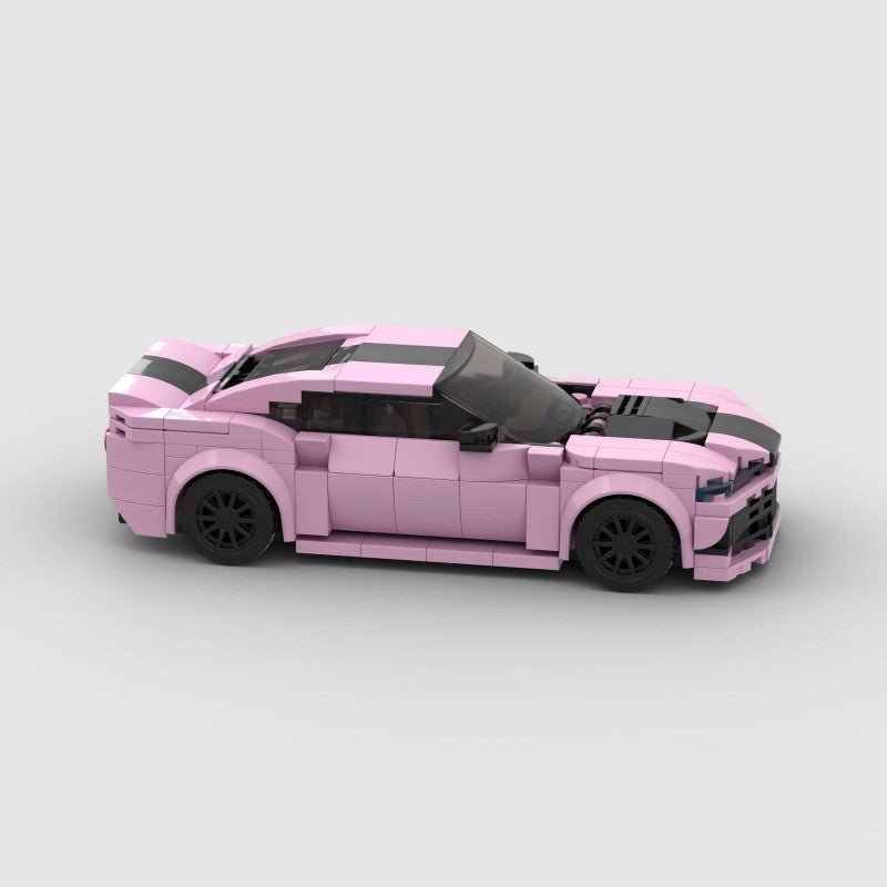 Chevrolet Camaro - RevvBlox