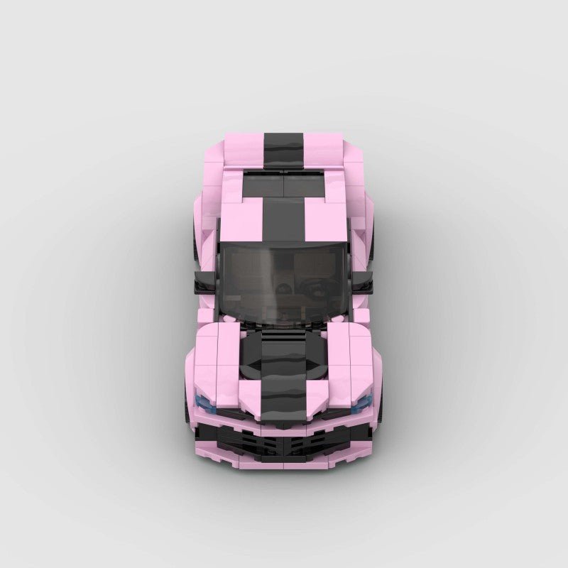Chevrolet Camaro - RevvBlox