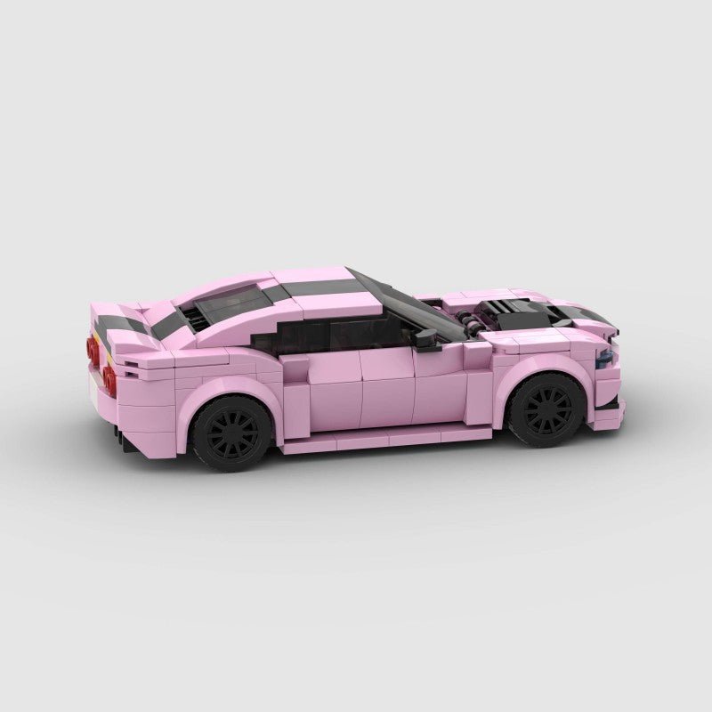 Chevrolet Camaro - RevvBlox