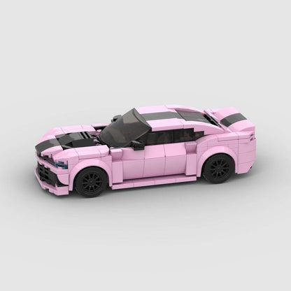 Chevrolet Camaro - RevvBlox