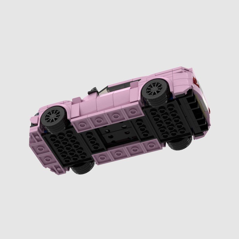 Chevrolet Camaro - RevvBlox