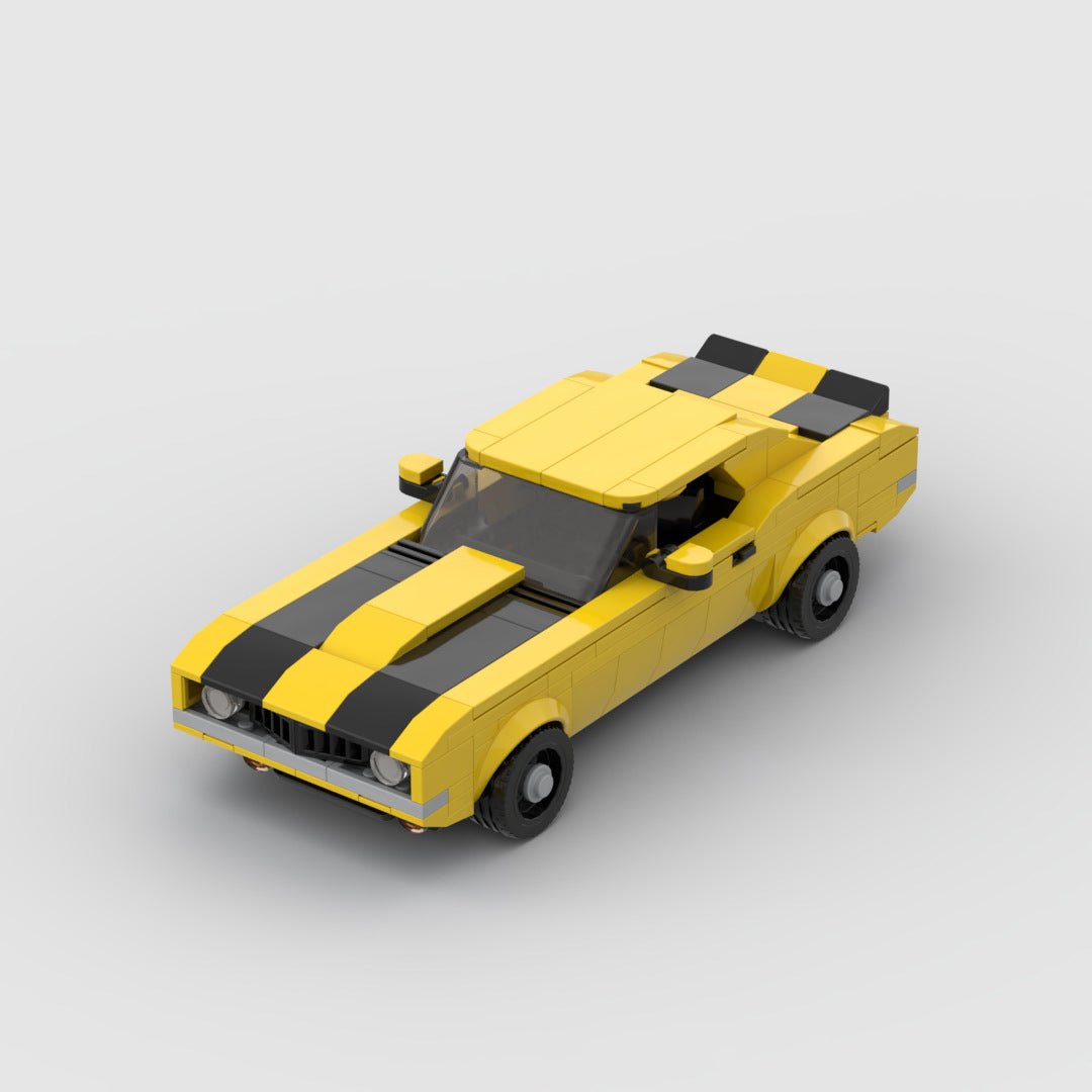 Chevrolet Camaro Z28 - RevvBlox