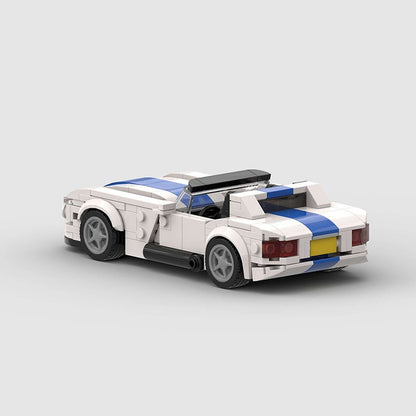 Dodge Viper Convertible - RevvBlox