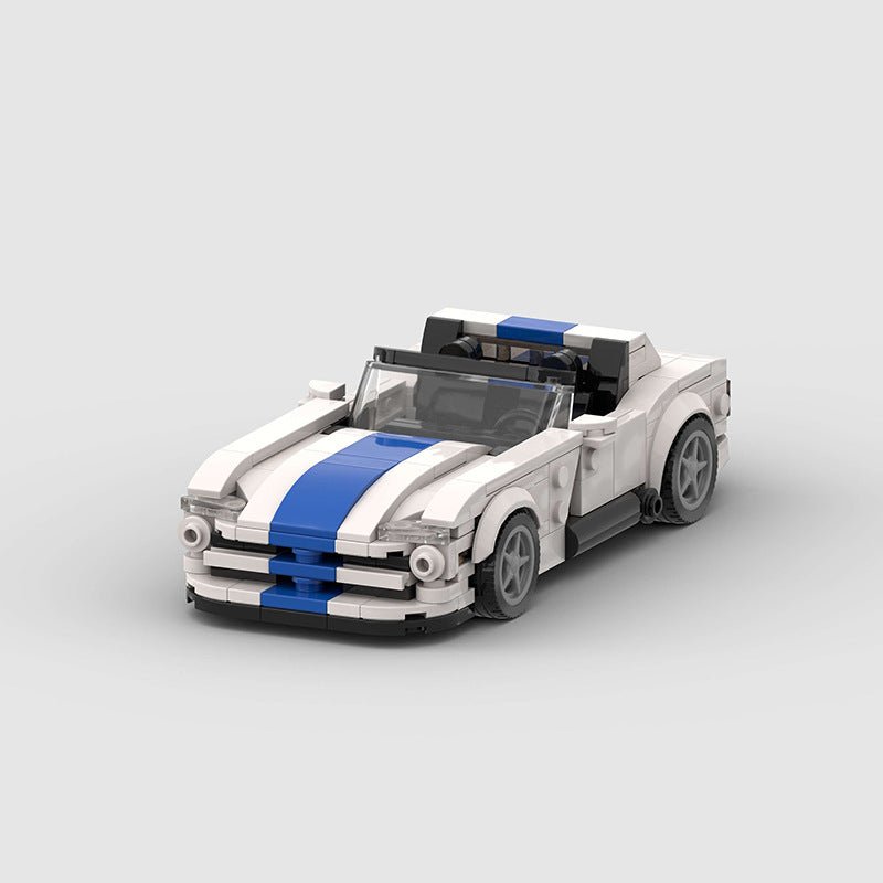 Dodge Viper Convertible - RevvBlox