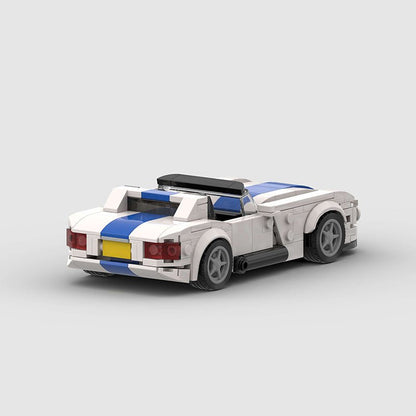 Dodge Viper Convertible - RevvBlox