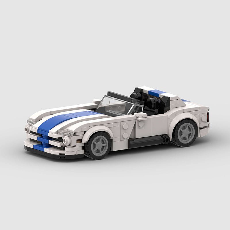 Dodge Viper Convertible - RevvBlox