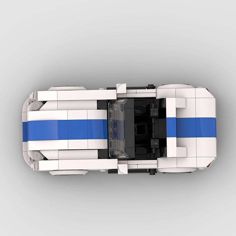 Dodge Viper Convertible - RevvBlox