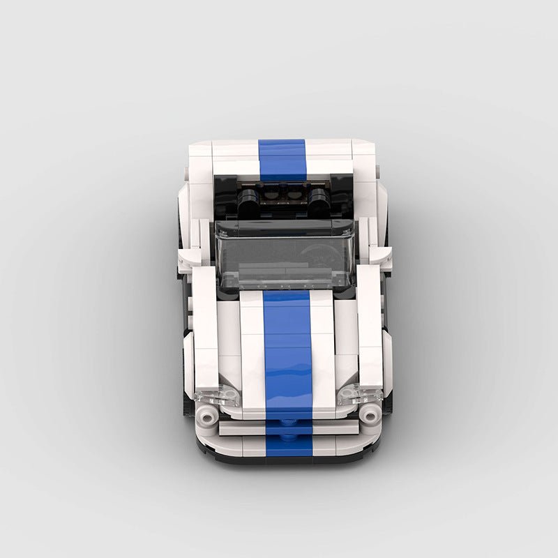 Dodge Viper Convertible - RevvBlox