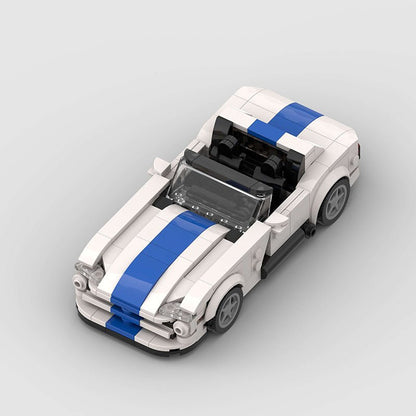 Dodge Viper Convertible - RevvBlox