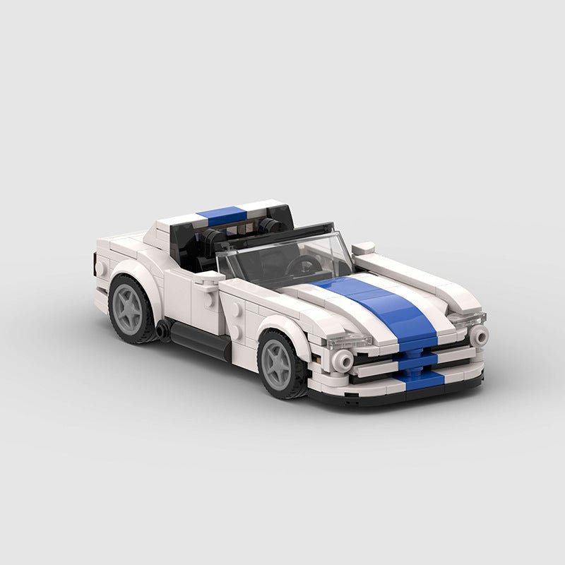 Dodge Viper Convertible - RevvBlox