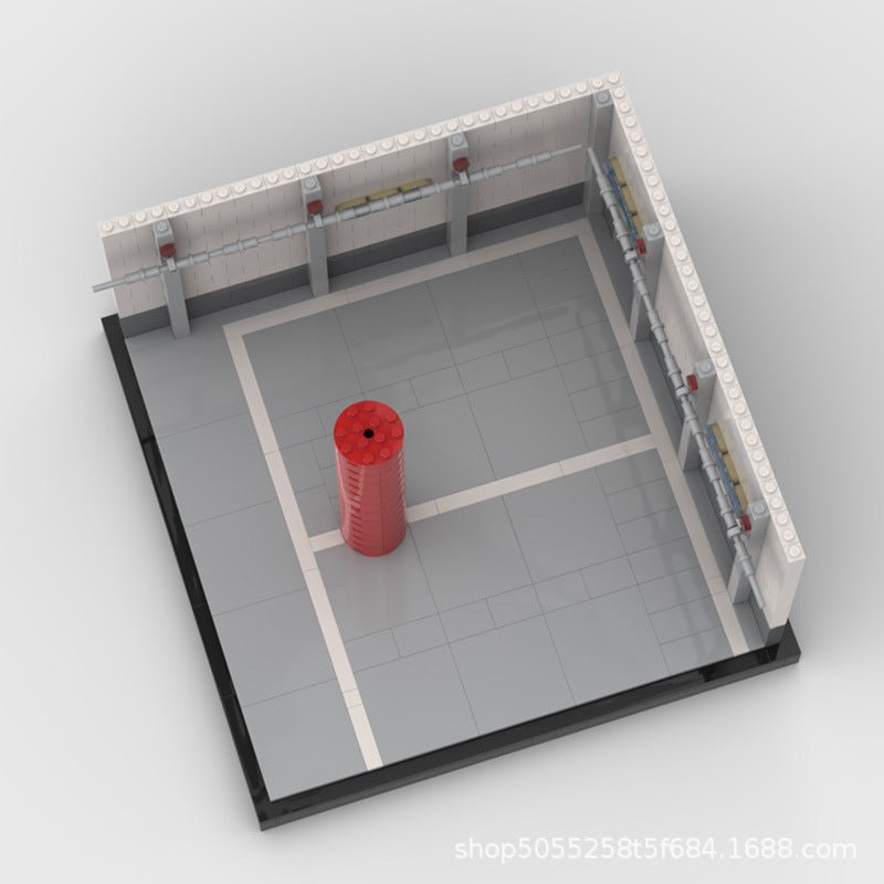 Dual Parking Garage - RevvBlox