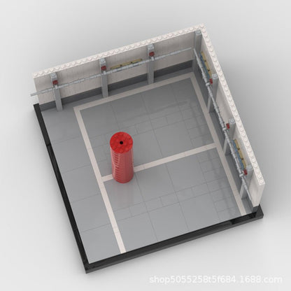 Dual Parking Garage - RevvBlox