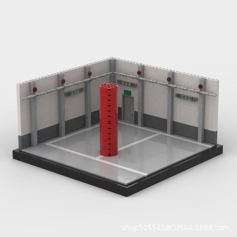 Dual Parking Garage - RevvBlox