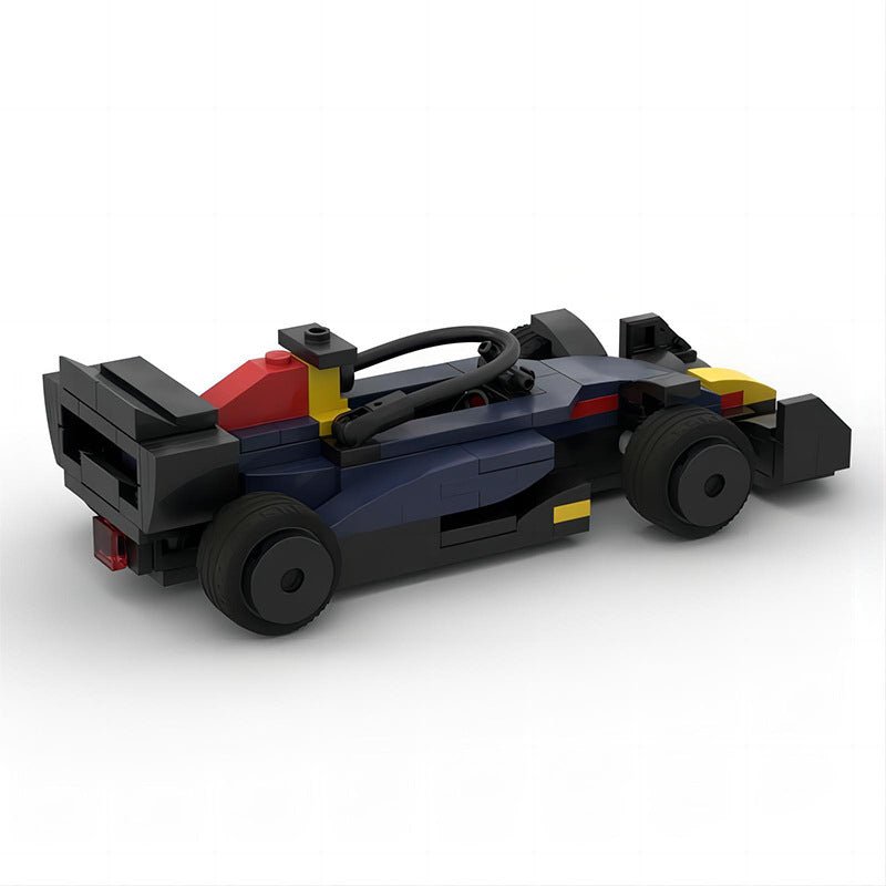 F1 Red Bull Edition - RevvBlox