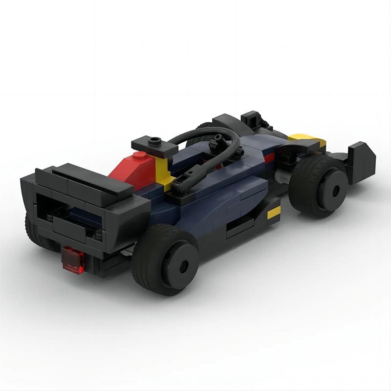 F1 Red Bull Edition - RevvBlox