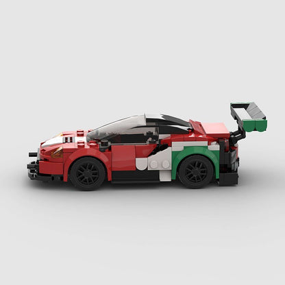 Ferrari 488 GT3 - RevvBlox