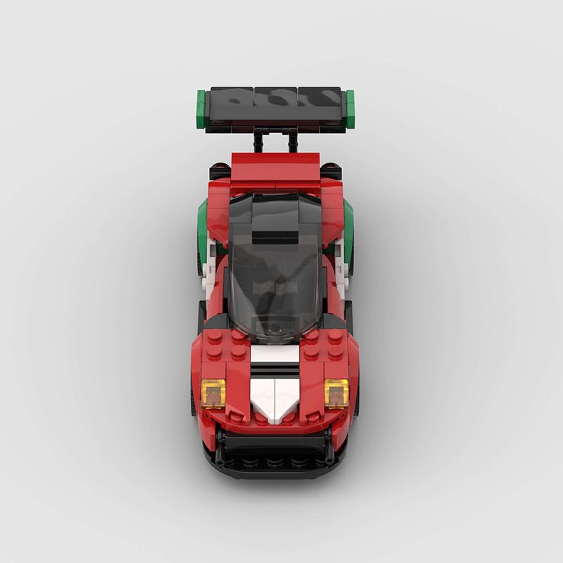 Ferrari 488 GT3 - RevvBlox