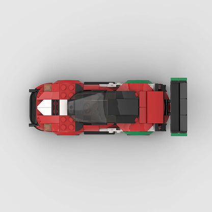 Ferrari 488 GT3 - RevvBlox
