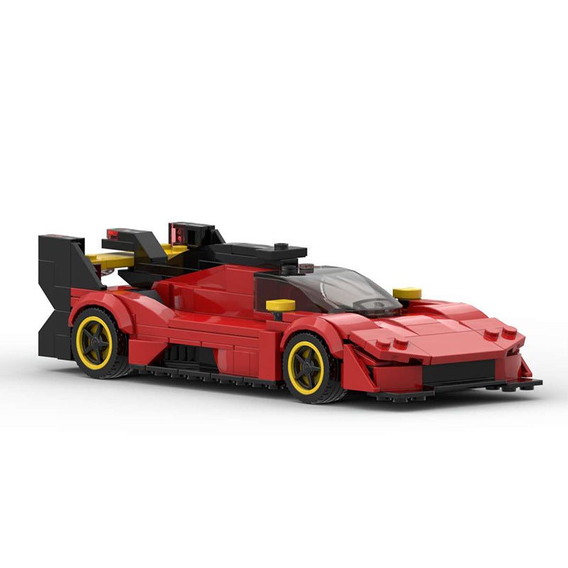 Ferrari 499P - RevvBlox
