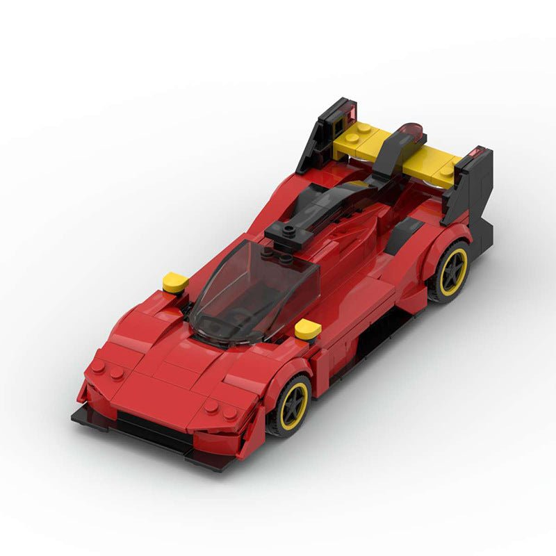 Ferrari 499P - RevvBlox