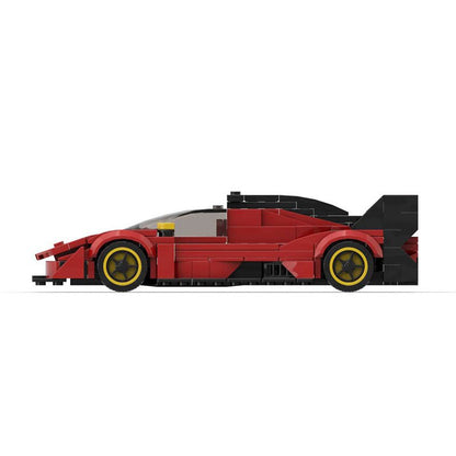 Ferrari 499P - RevvBlox