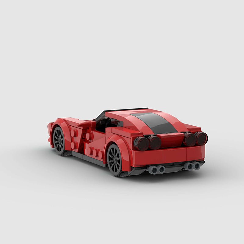 Ferrari 812 GTS - RevvBlox