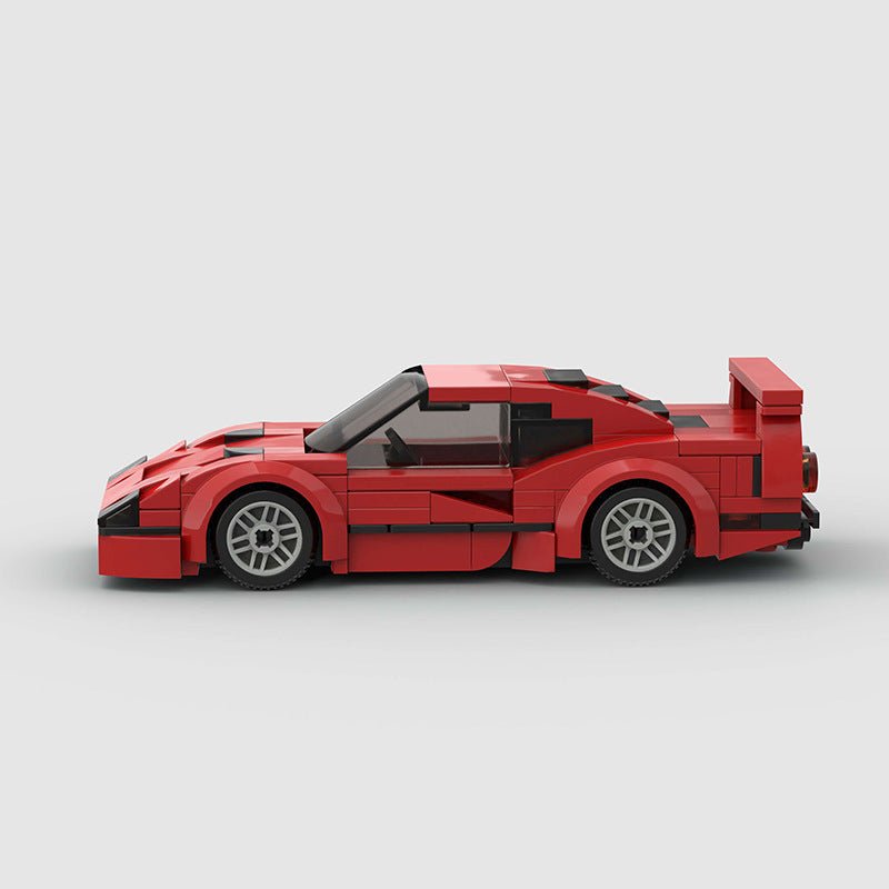 Ferrari F40 - RevvBlox