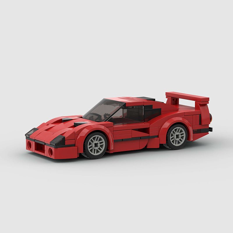 Ferrari F40 - RevvBlox