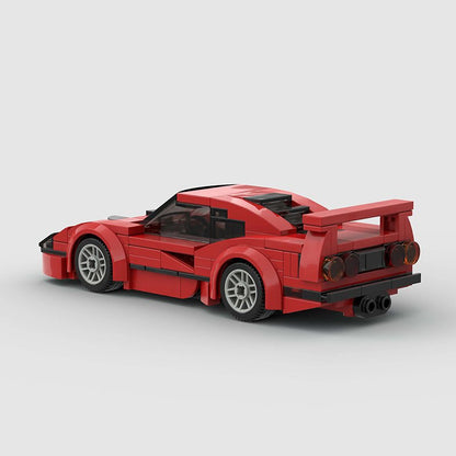 Ferrari F40 - RevvBlox