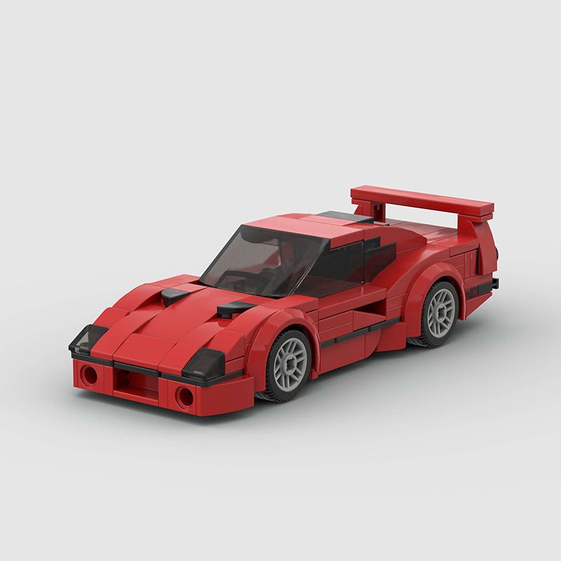 Ferrari F40 - RevvBlox