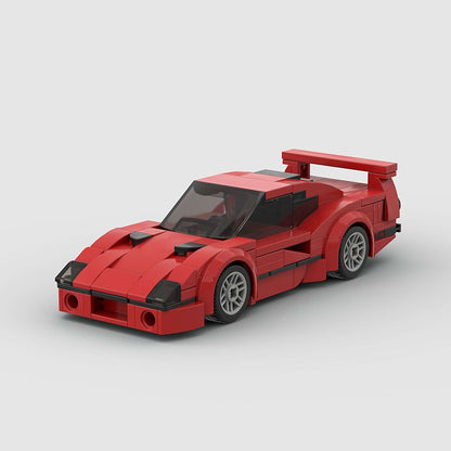 Ferrari F40 - RevvBlox