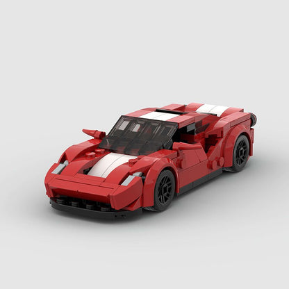 Ford GT - RevvBlox