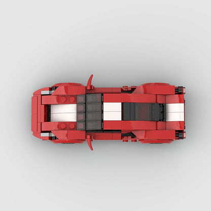 Ford GT - RevvBlox