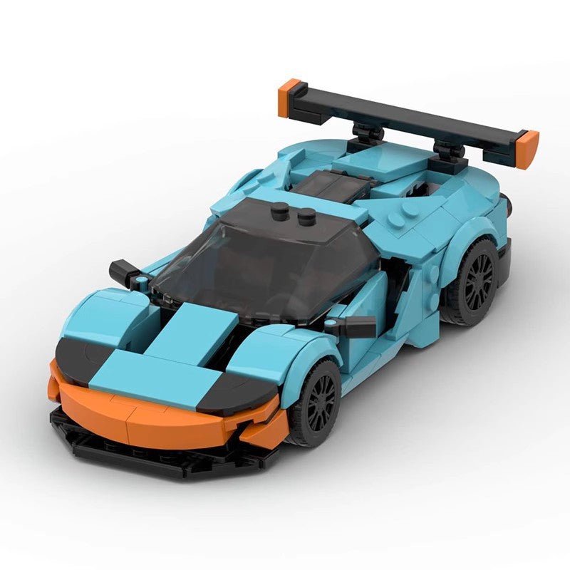 Ford GT | Heritage Edition - RevvBlox