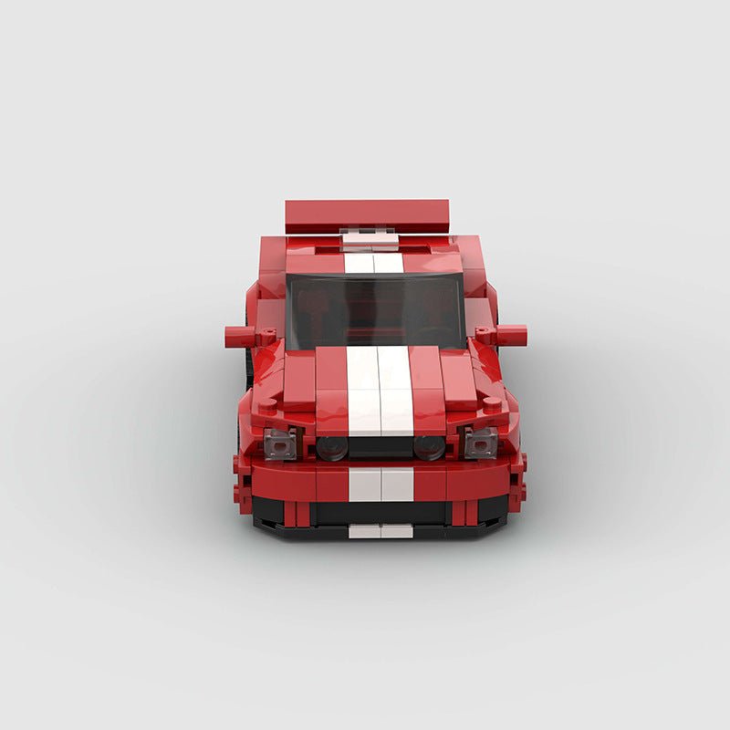 Ford Mustang - RevvBlox