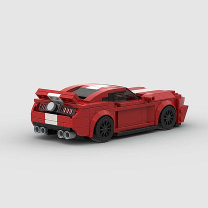 Ford Mustang - RevvBlox